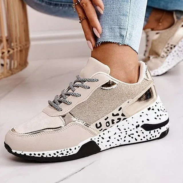 Milou - Orthopedic Sneakers for Women