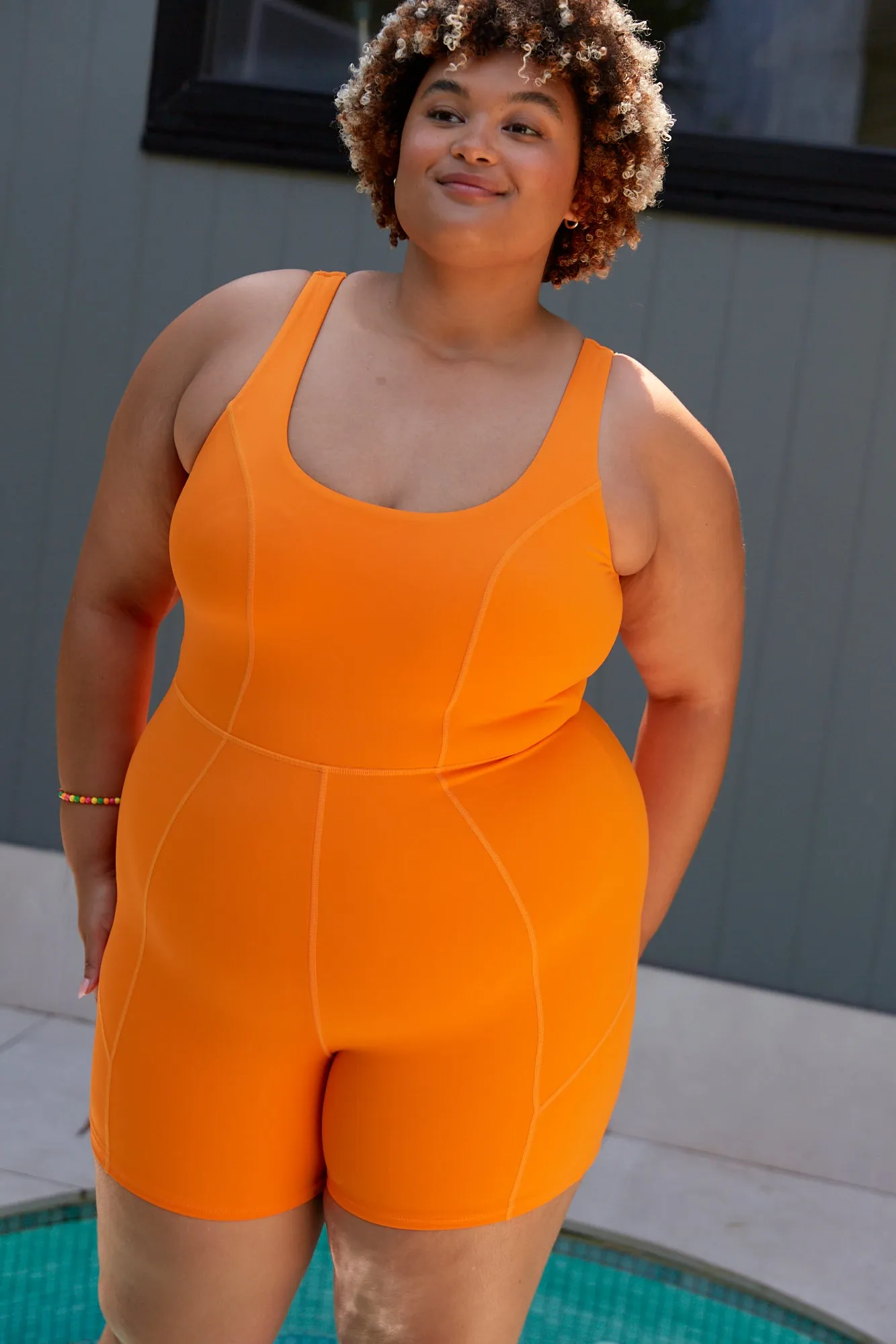 MINA ONE PIECE - GOLDEN HOUR