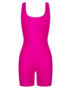 MINA ONE PIECE - HOT PINK HAZE