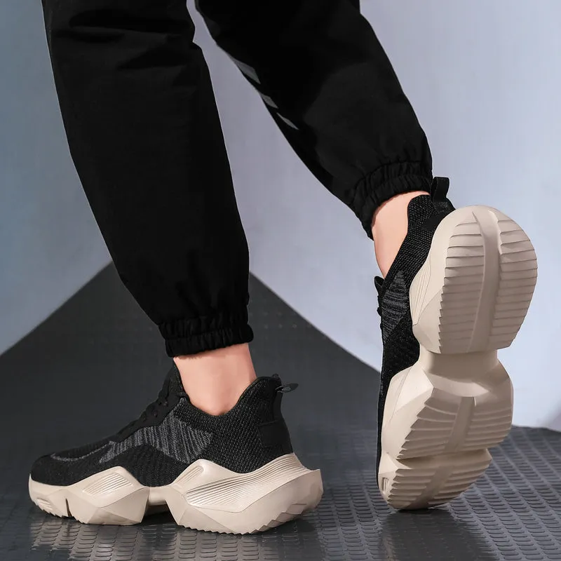 MONARCH 'Urbane Poise' X9X Sneakers