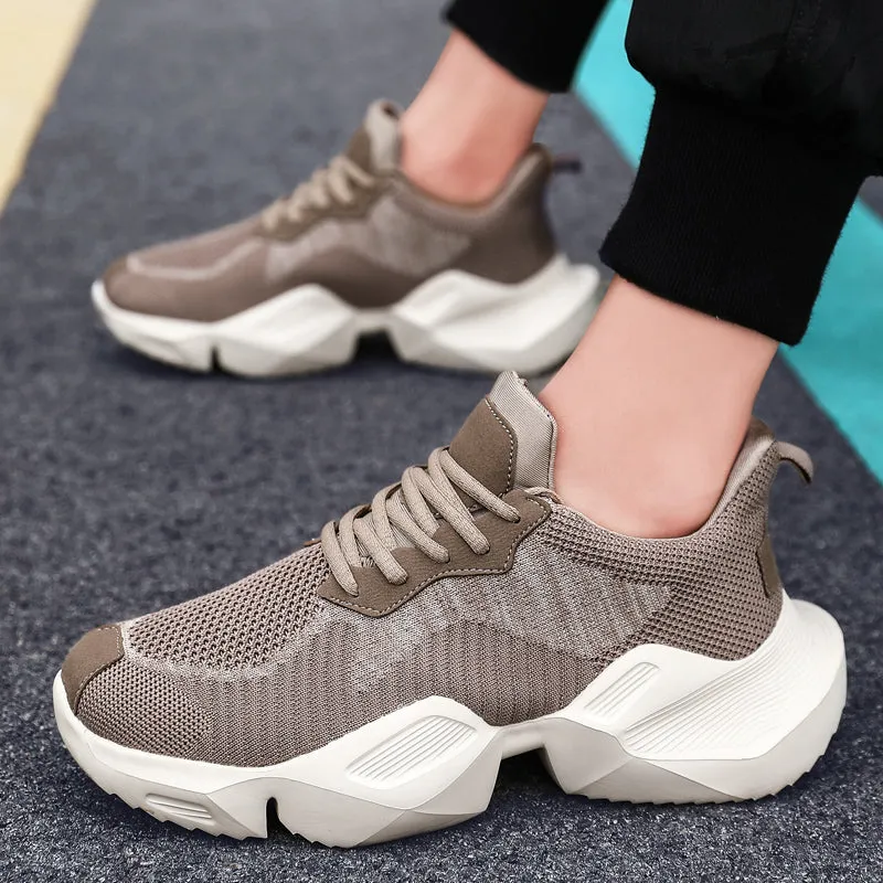 MONARCH 'Urbane Poise' X9X Sneakers