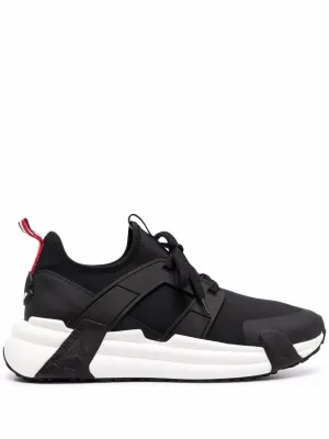 MONCLER Lunarove Low Top Sneakers (I109A4M00216M1419 NEW SKU)