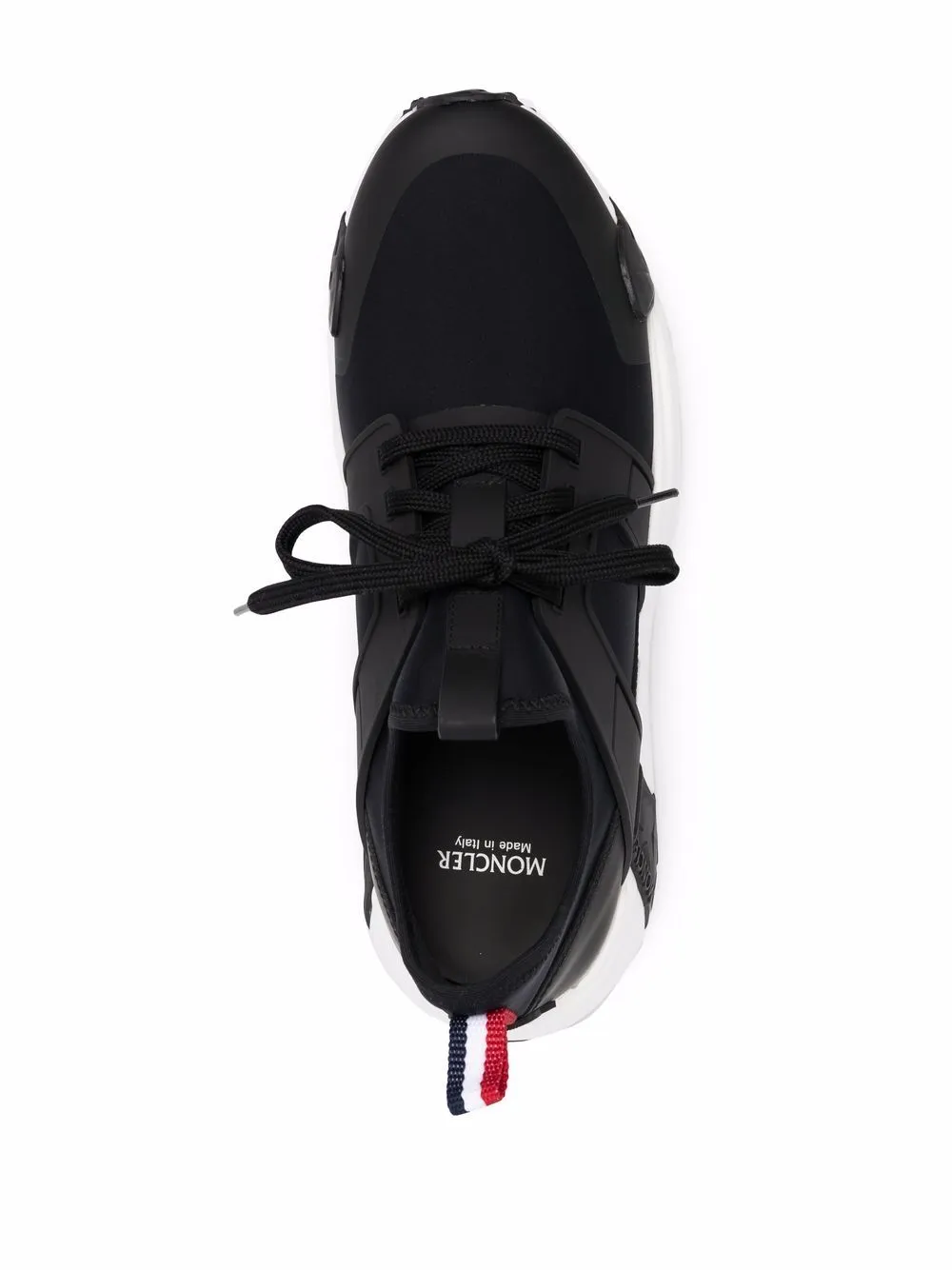 MONCLER Lunarove Low Top Sneakers (I109A4M00216M1419 NEW SKU)
