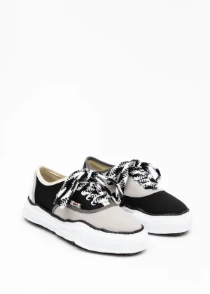Multi Original Sole Overdyed Canvas Sneaker (BAKER)