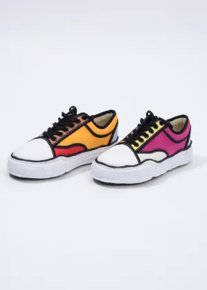 Multi Trick Detail  Original Sole Low Cut Sneaker