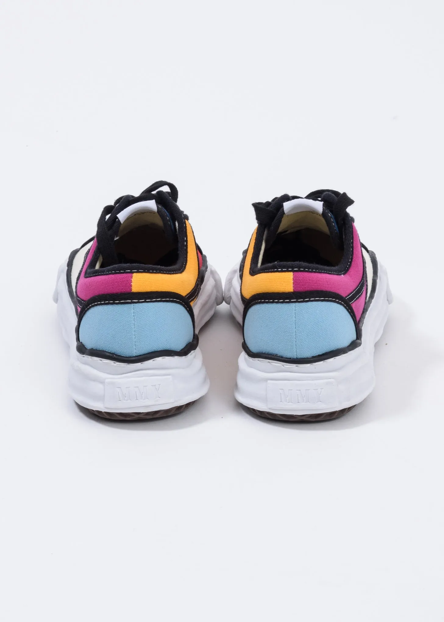 Multi Trick Detail  Original Sole Low Cut Sneaker