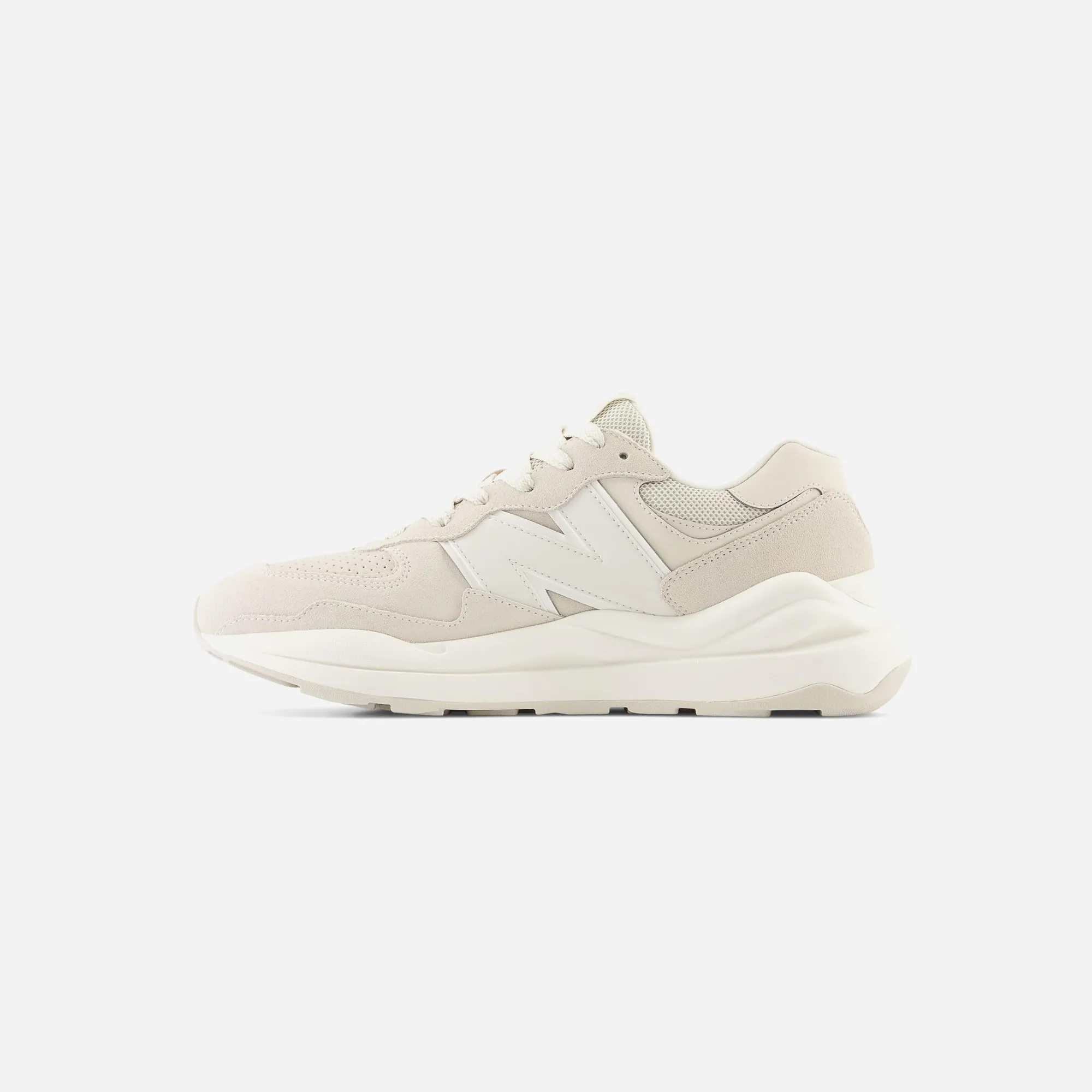 New Balance 57/40 Shoes 'Beige White'