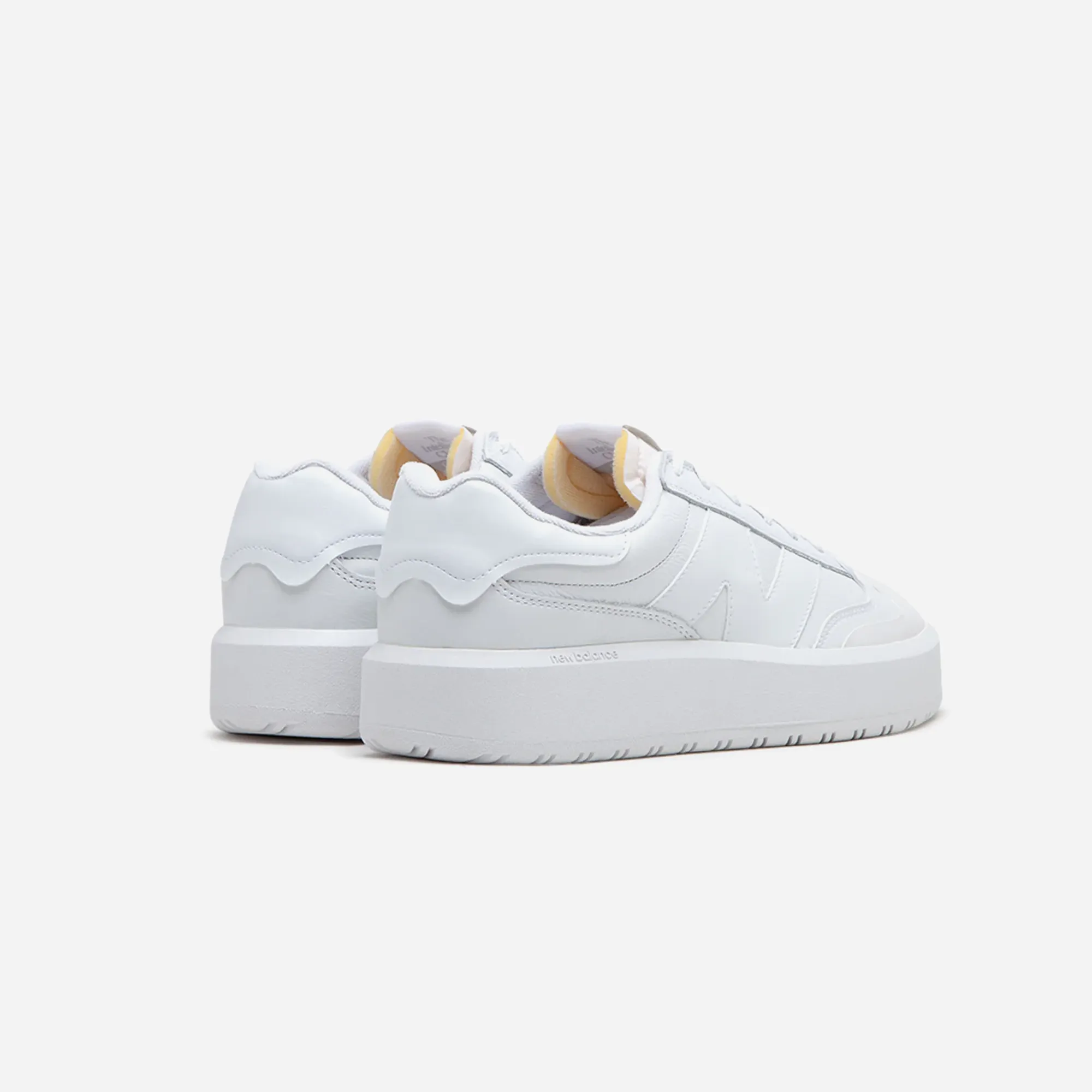 New Balance CT302 Triple White