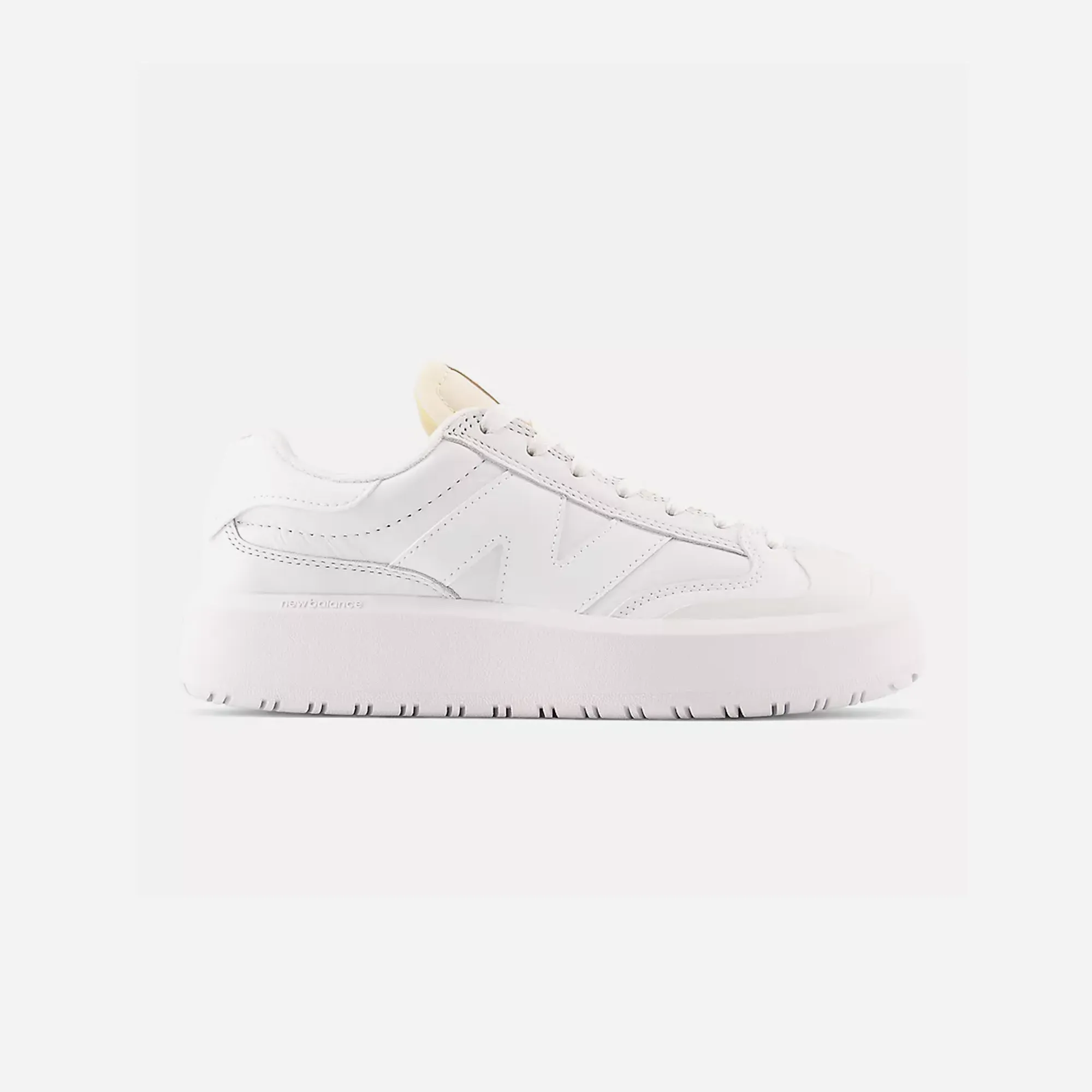 New Balance CT302 Triple White
