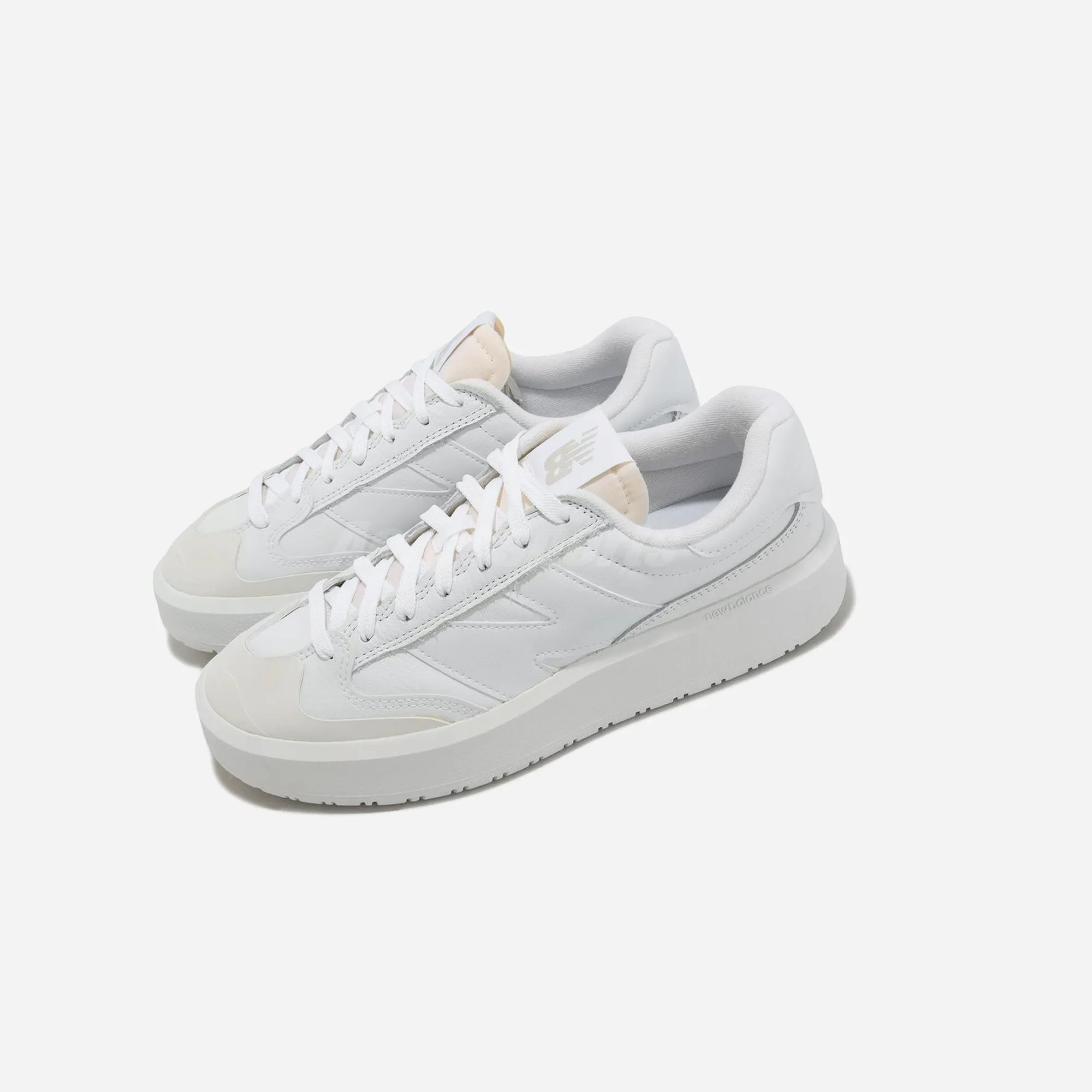 New Balance CT302 Triple White
