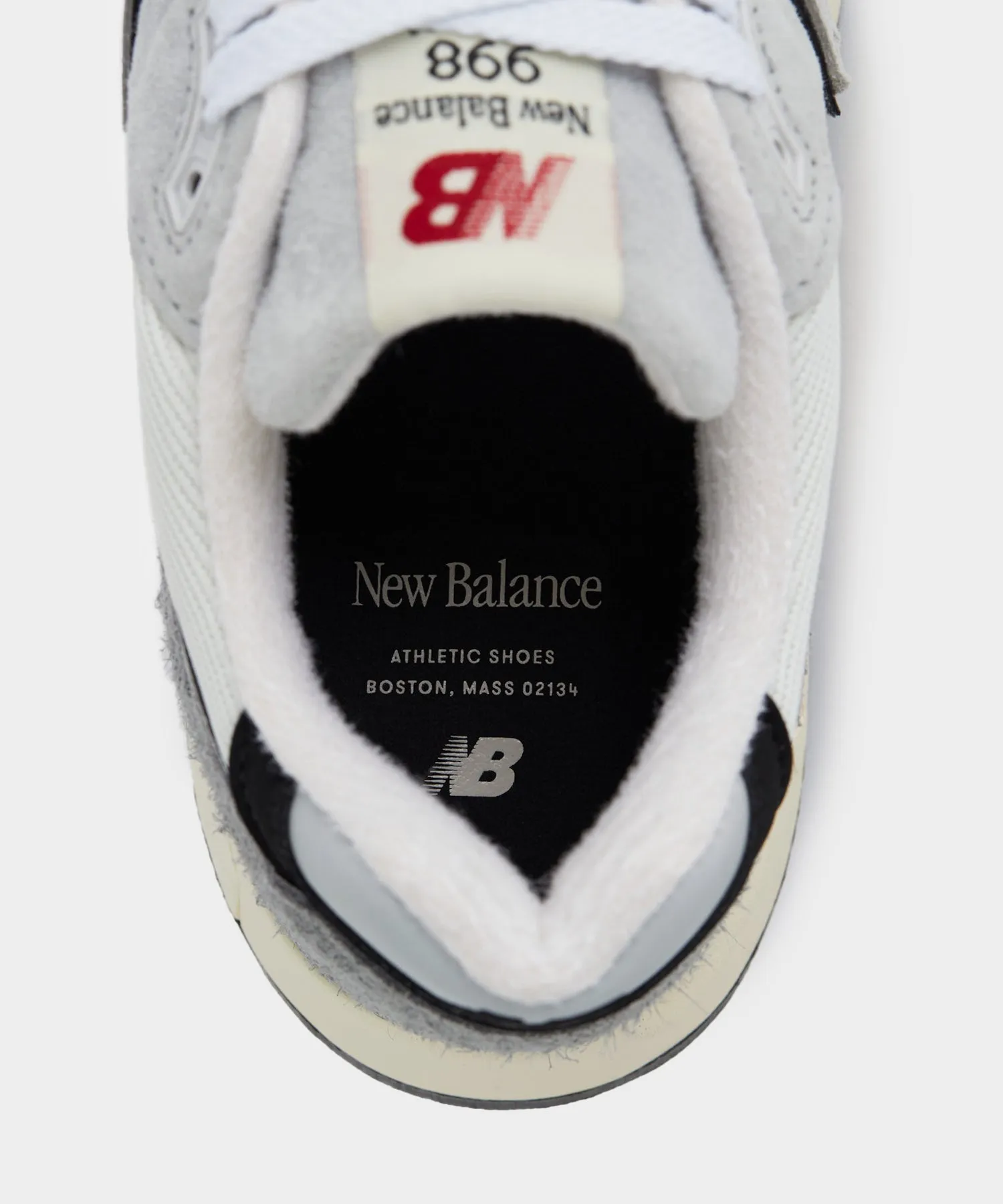 New Balance Made in USA 998 Grey Matter