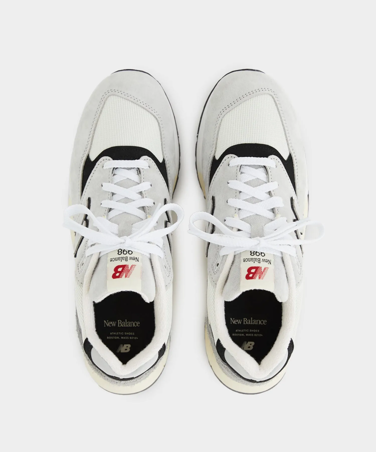 New Balance Made in USA 998 Grey Matter