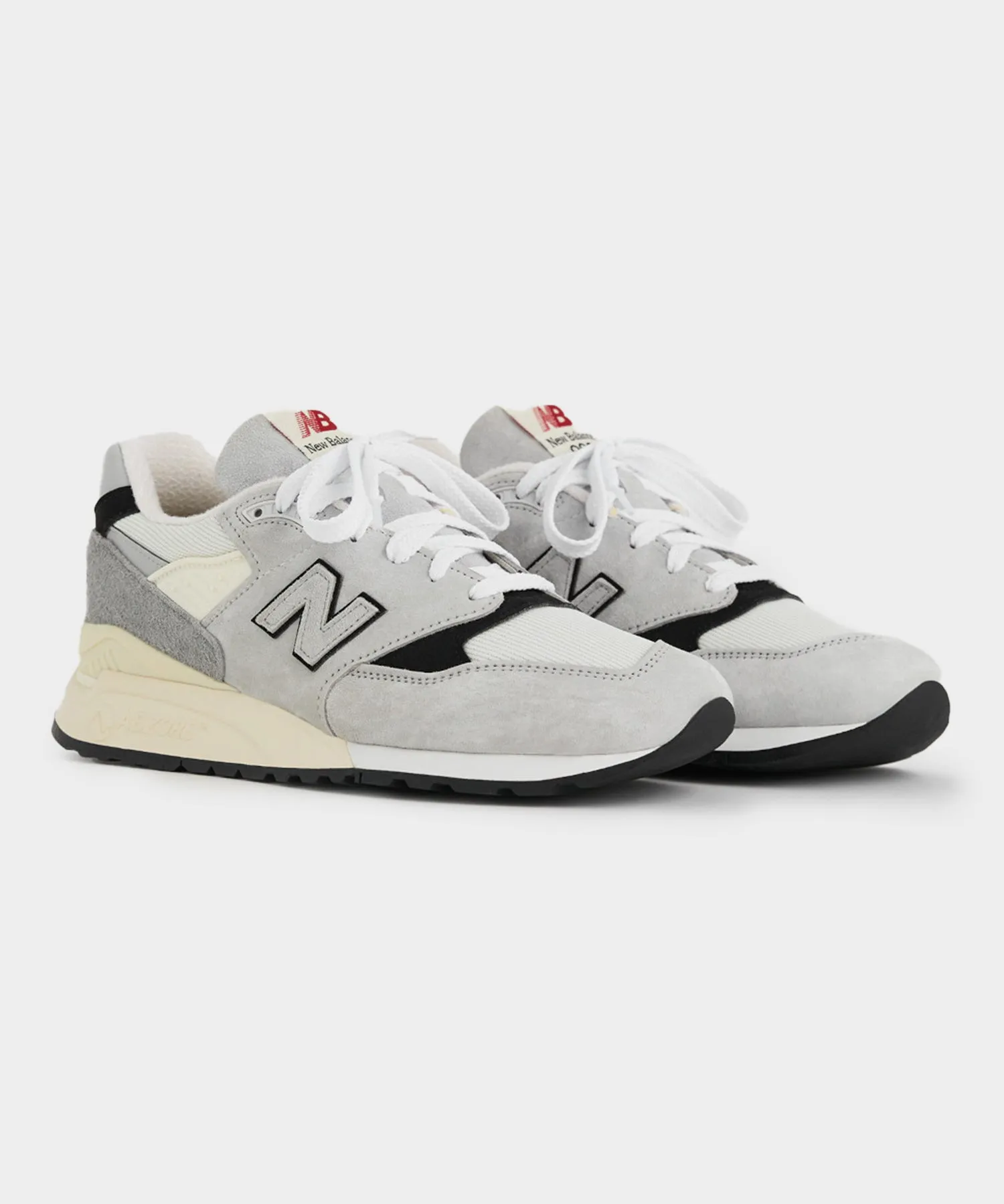 New Balance Made in USA 998 Grey Matter