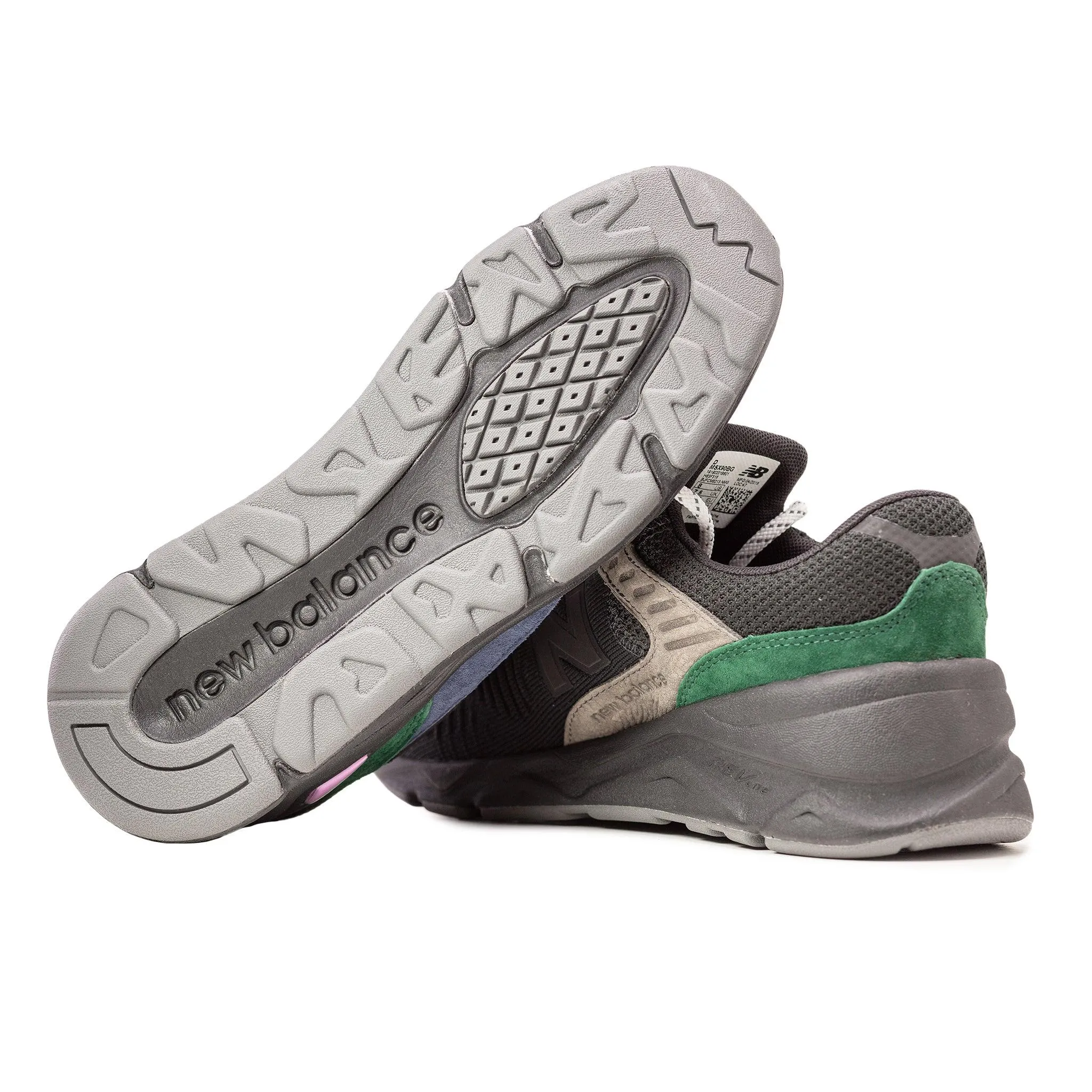 New Balance Men's  X90 Grey Runners