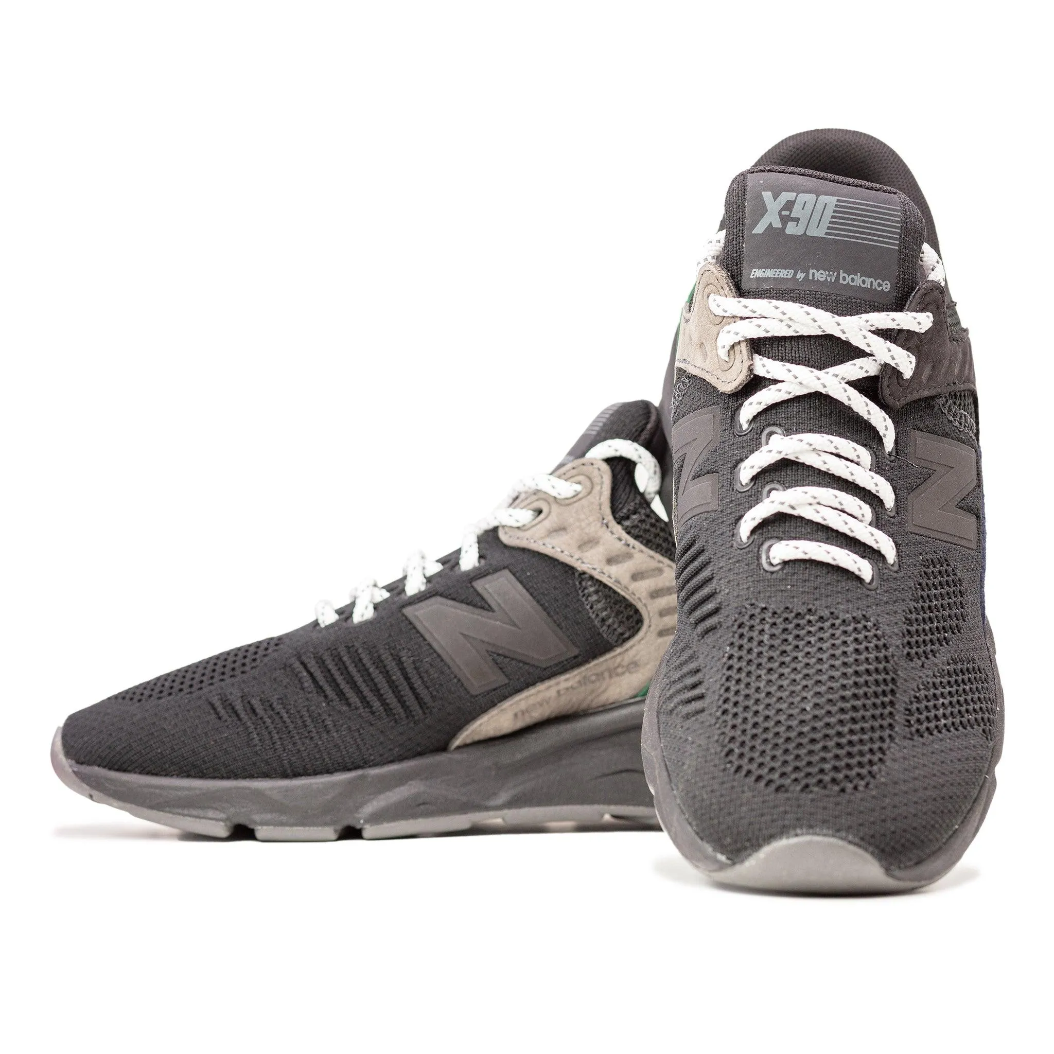 New Balance Men's  X90 Grey Runners