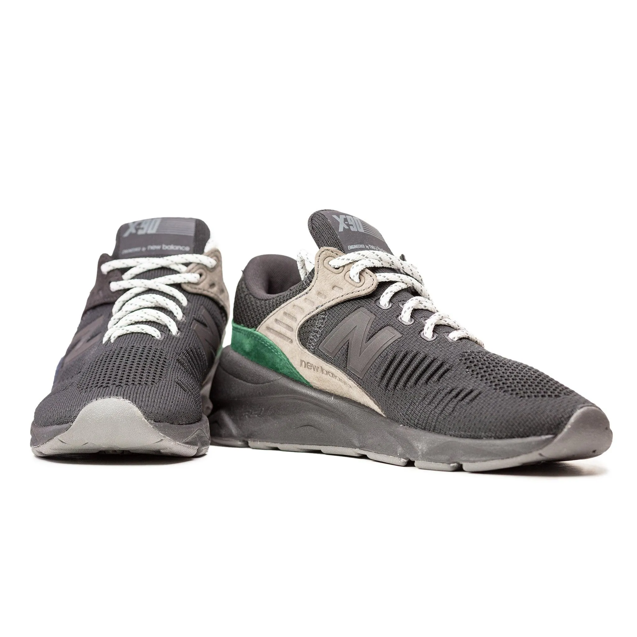 New Balance Men's  X90 Grey Runners