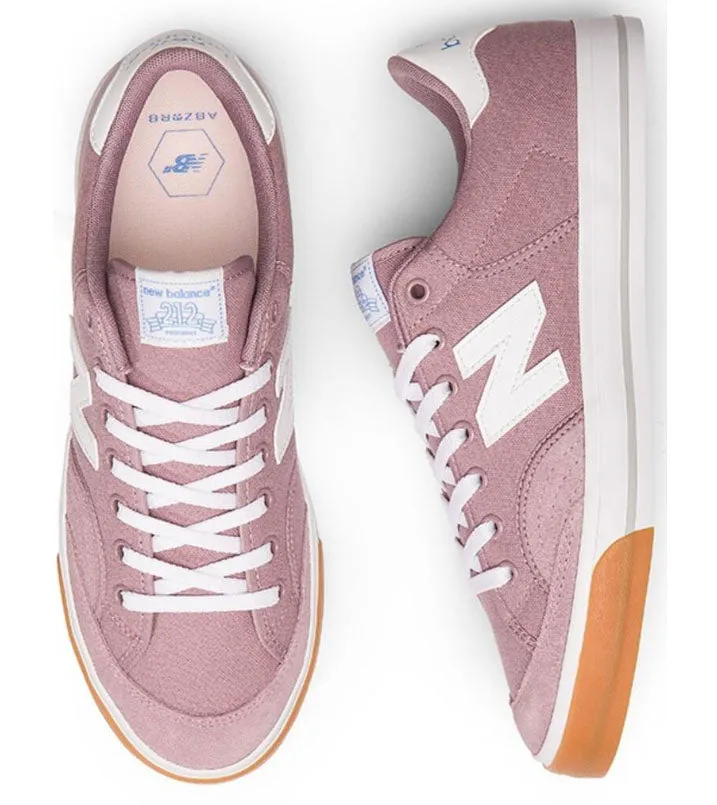 New Balance - Numeric 212 Pro Court Shoes | Rose