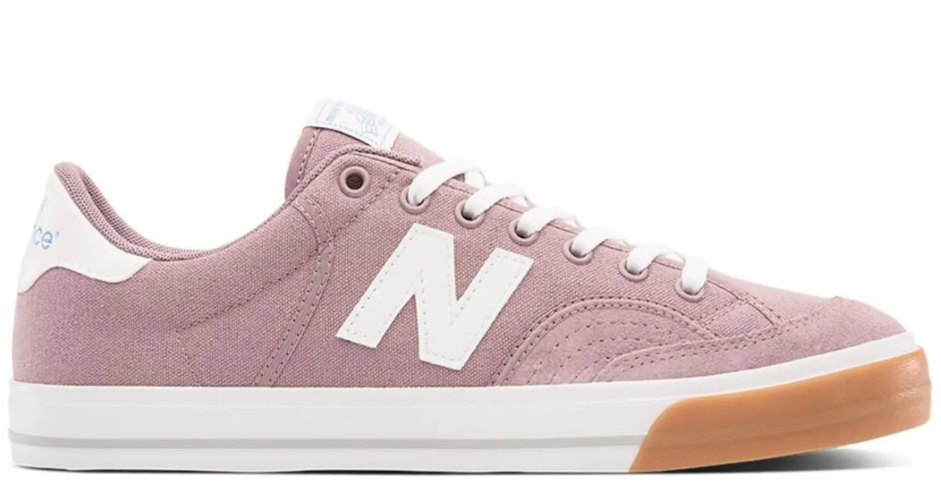 New Balance - Numeric 212 Pro Court Shoes | Rose