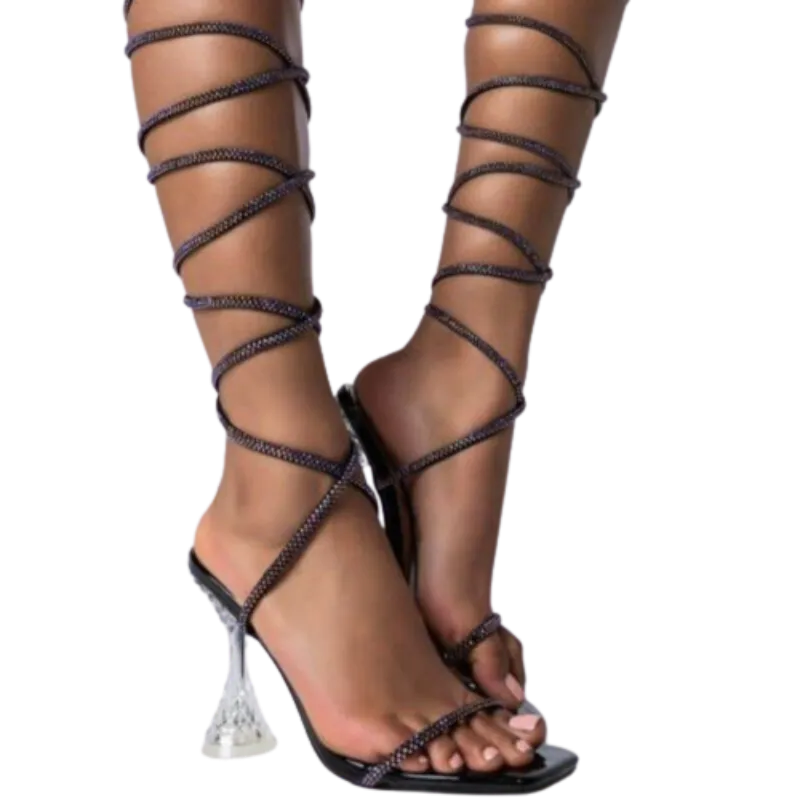 New Gladiator Women Sandals