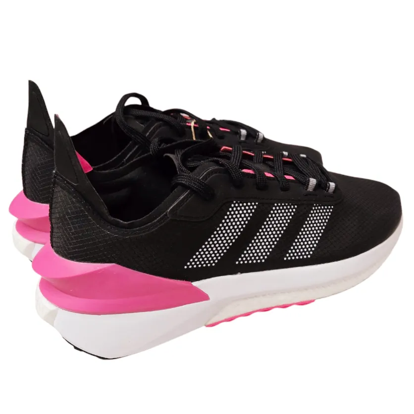 New in Box*Adidas Avryn Women's Sneakers (Black & Pink) Size 7