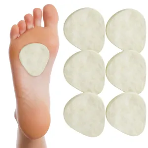 NEW Metatarsal Felt Foot Pad 6 Pairs - USA Made