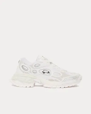 New Nucleo White Low Top Sneakers