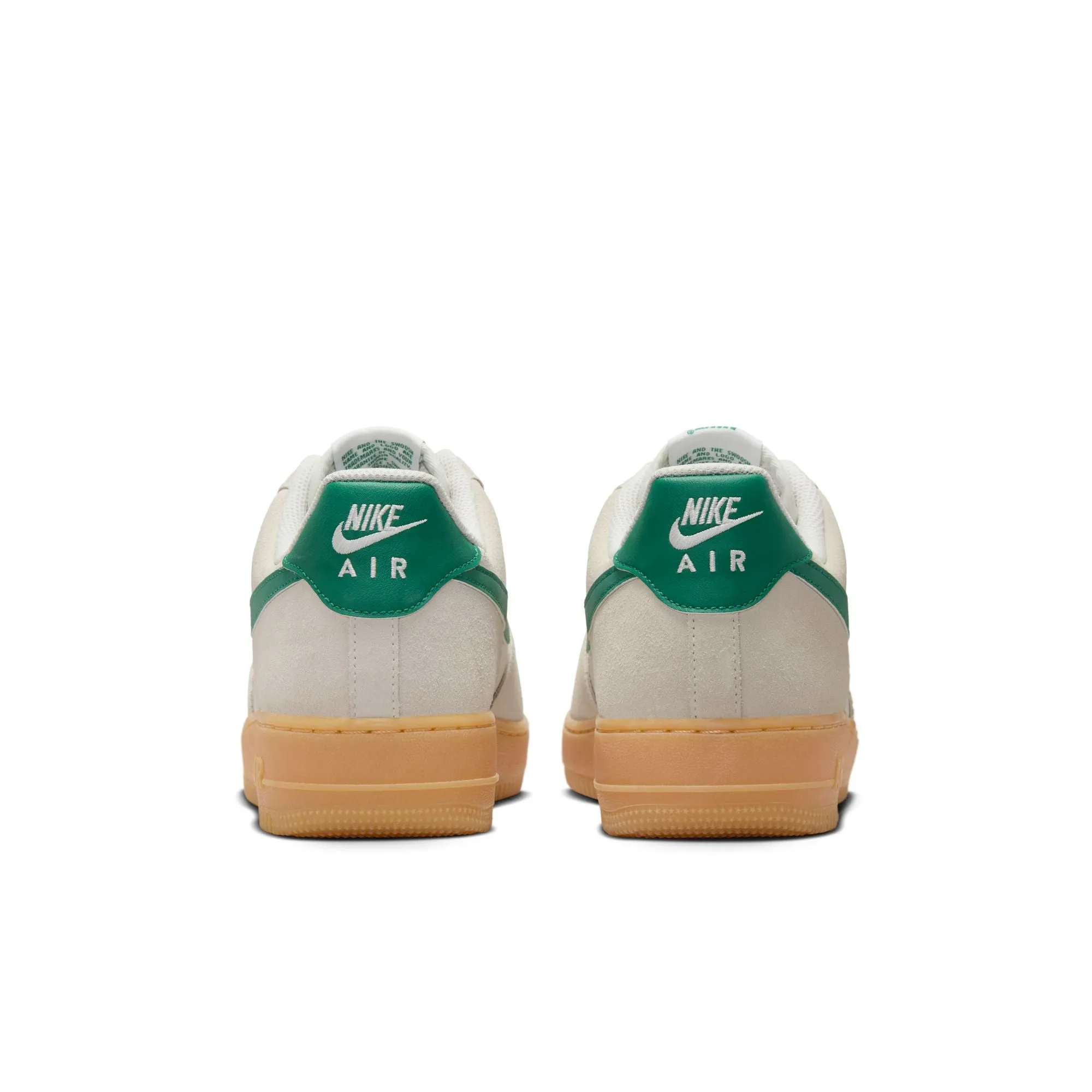 Nike Air Force 1 '07 LV8 Men's Shoes 'Phantom/Malachite/Gum'