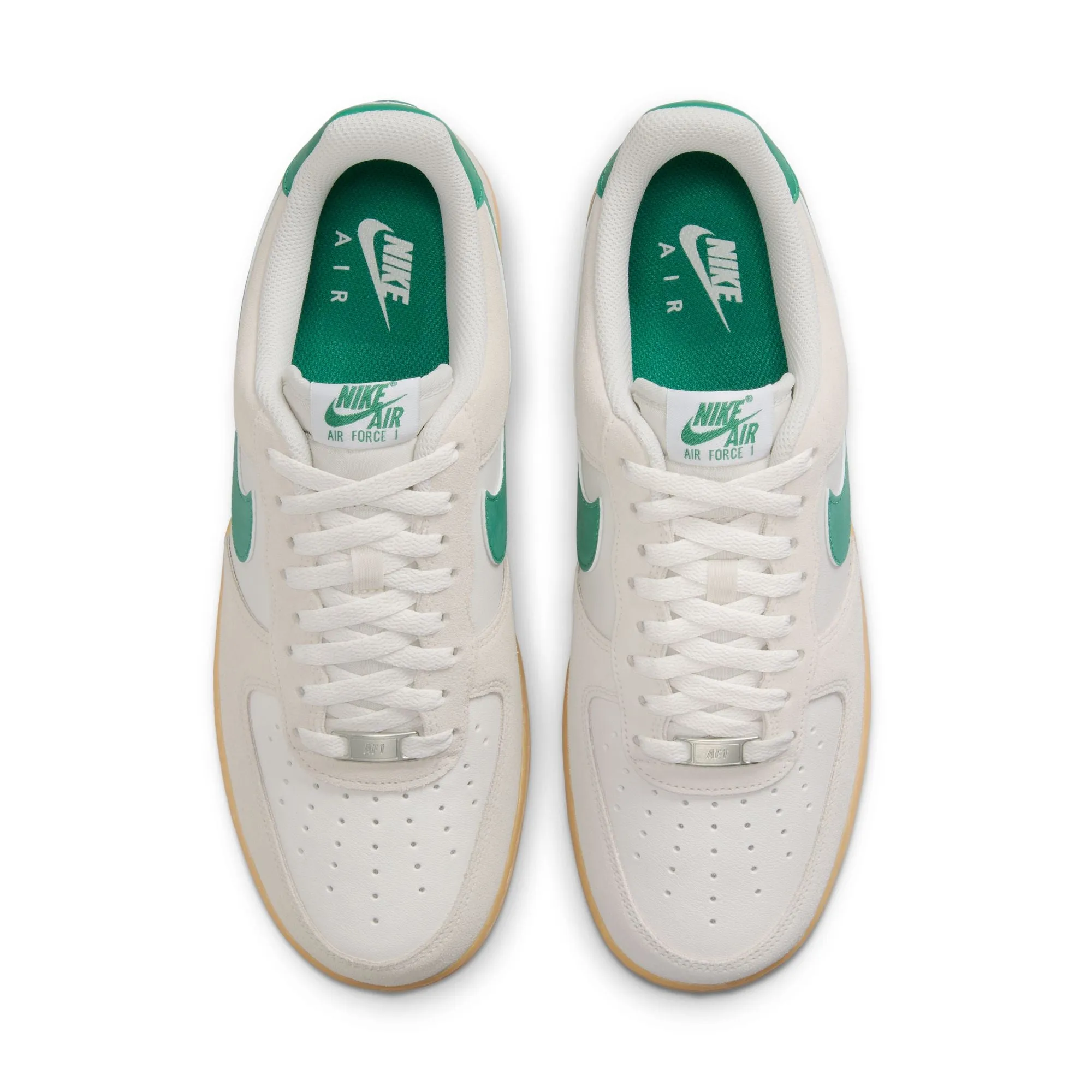 Nike Air Force 1 '07 LV8 Men's Shoes 'Phantom/Malachite/Gum'