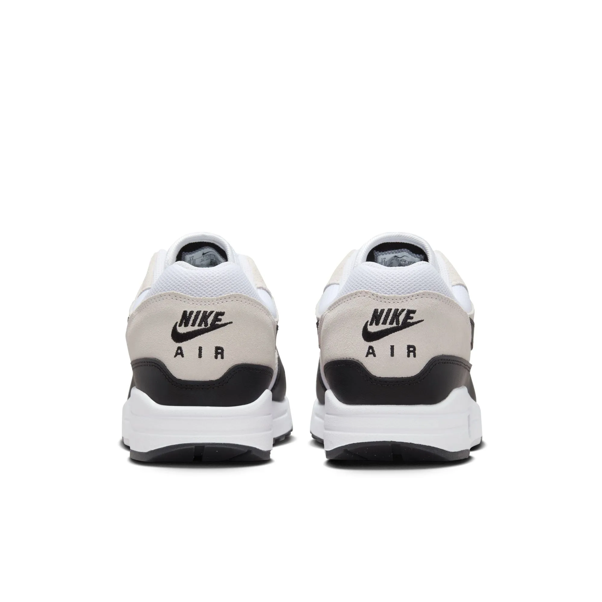 Nike - Air Max 1 Essential ~ Black/Beige/White