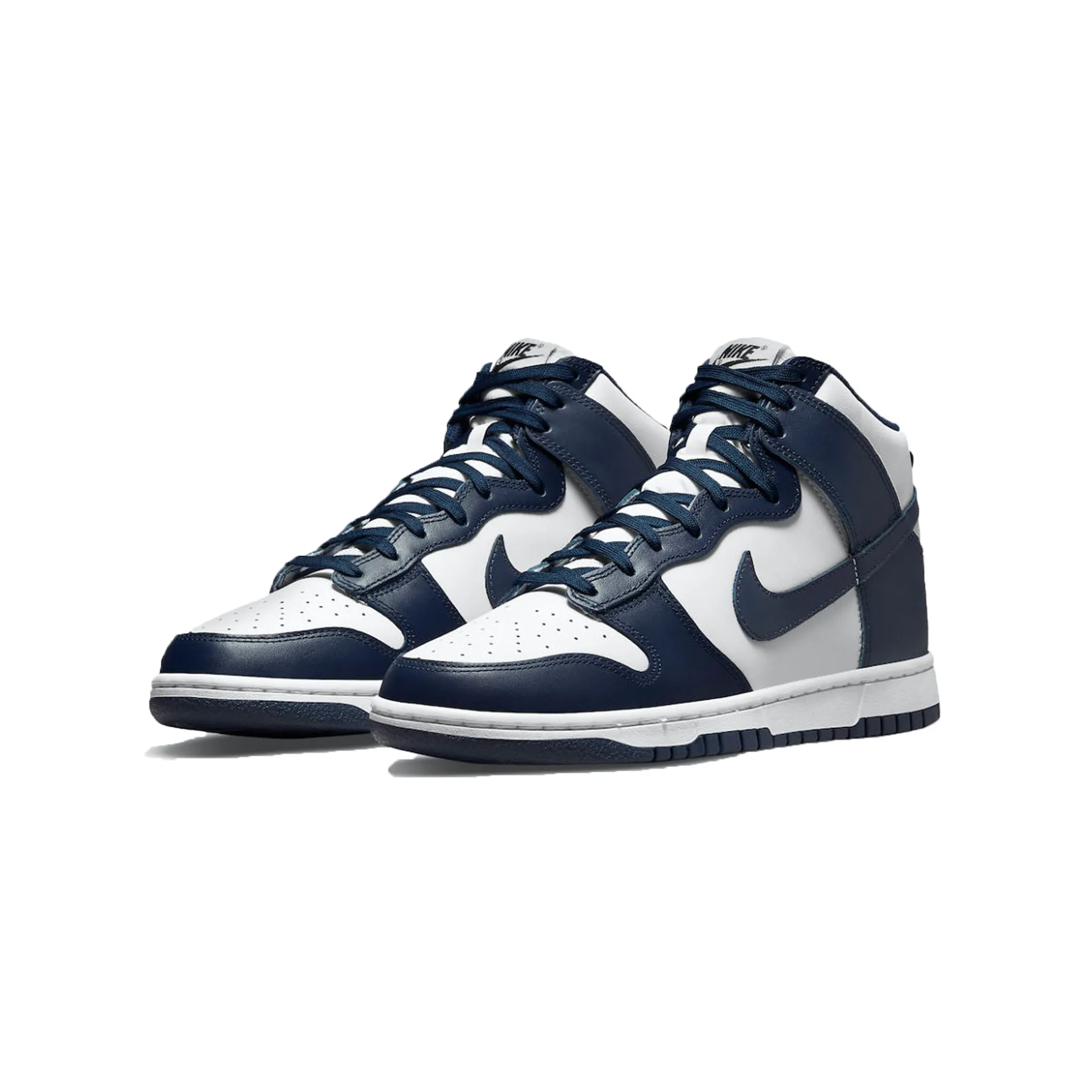 Nike Dunk High Championship Navy (GS)
