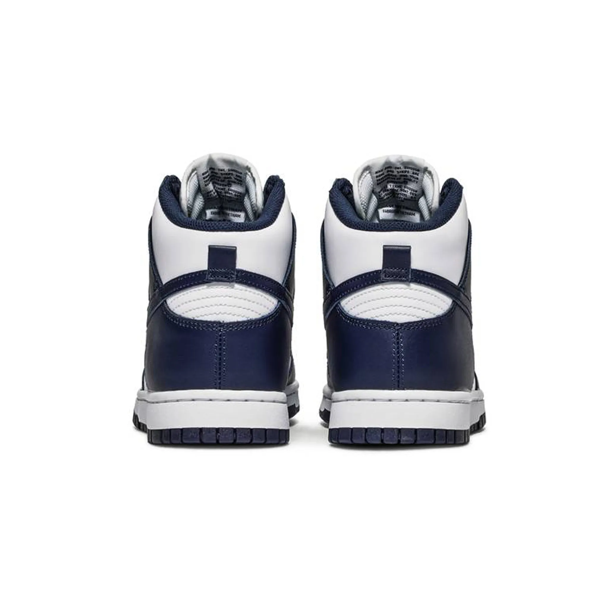 Nike Dunk High Championship Navy (GS)