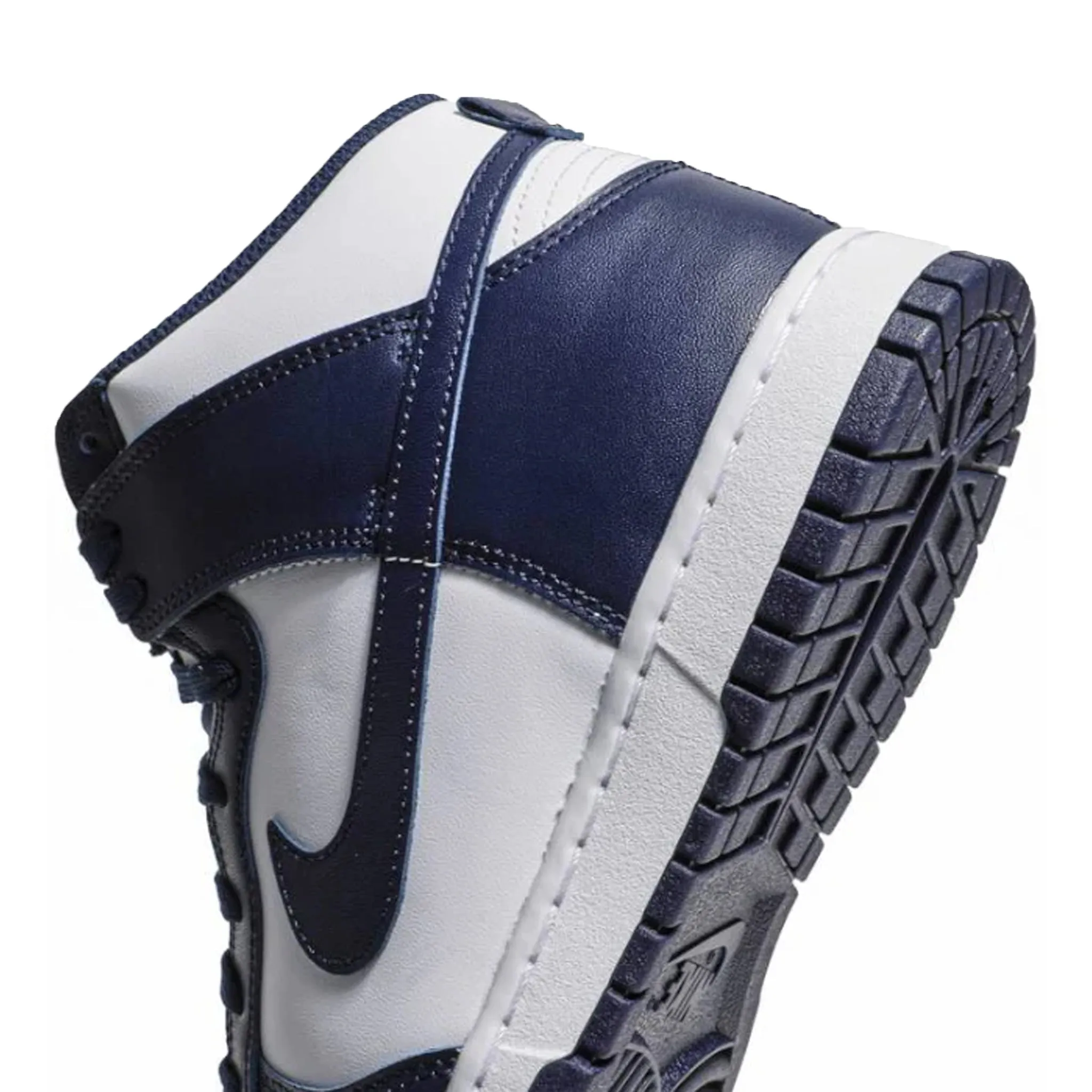 Nike Dunk High Championship Navy (GS)