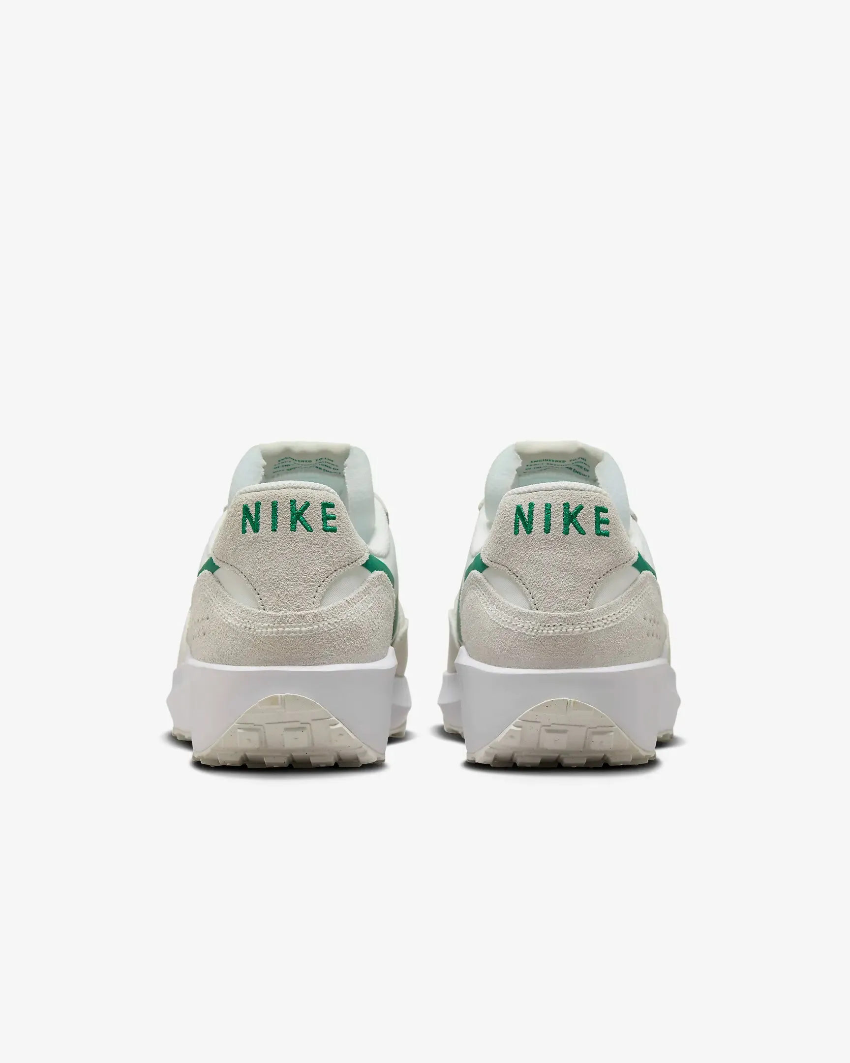 Nike Waffle Nav Sail Light Bone White Malachite Men's
