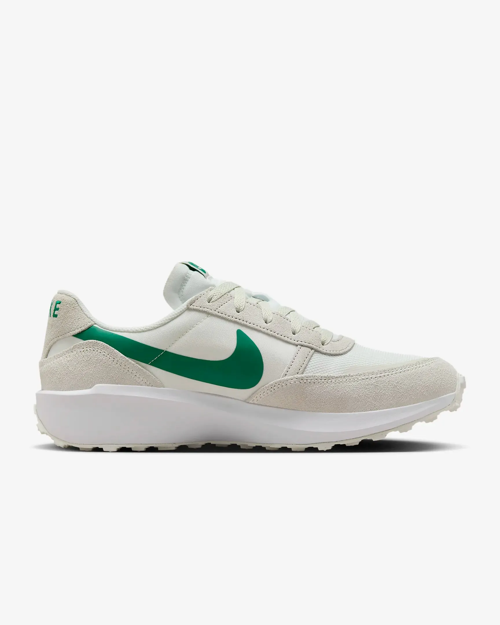 Nike Waffle Nav Sail Light Bone White Malachite Men's