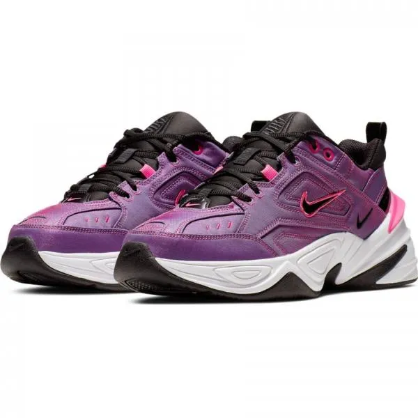 Nike - Women - W M2K Tekno SE - Laser Fuchsia/Black/White