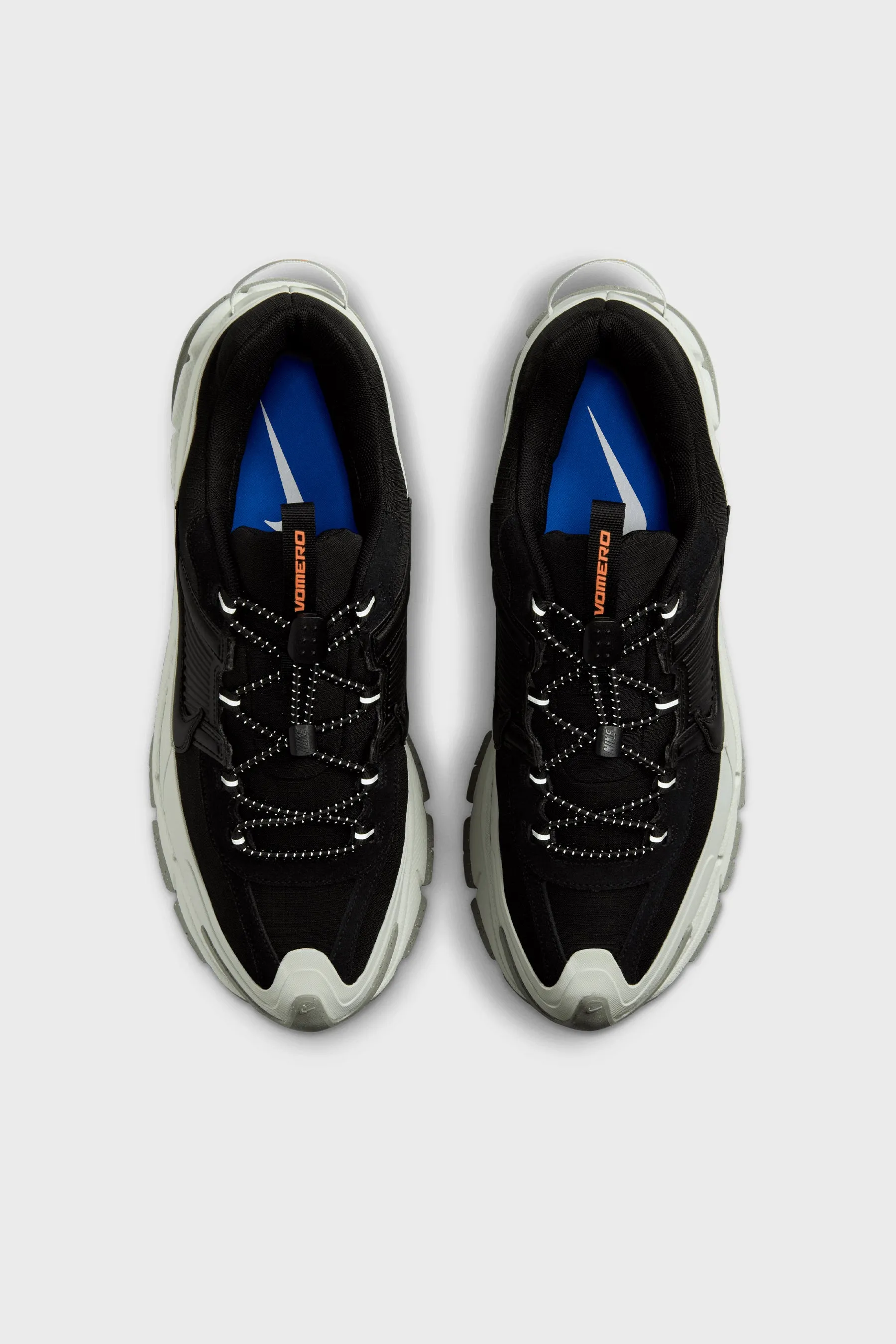 Nike Zoom Vomero Roam Black/Black-Light SIlver-Jade Horizon FV2295-001