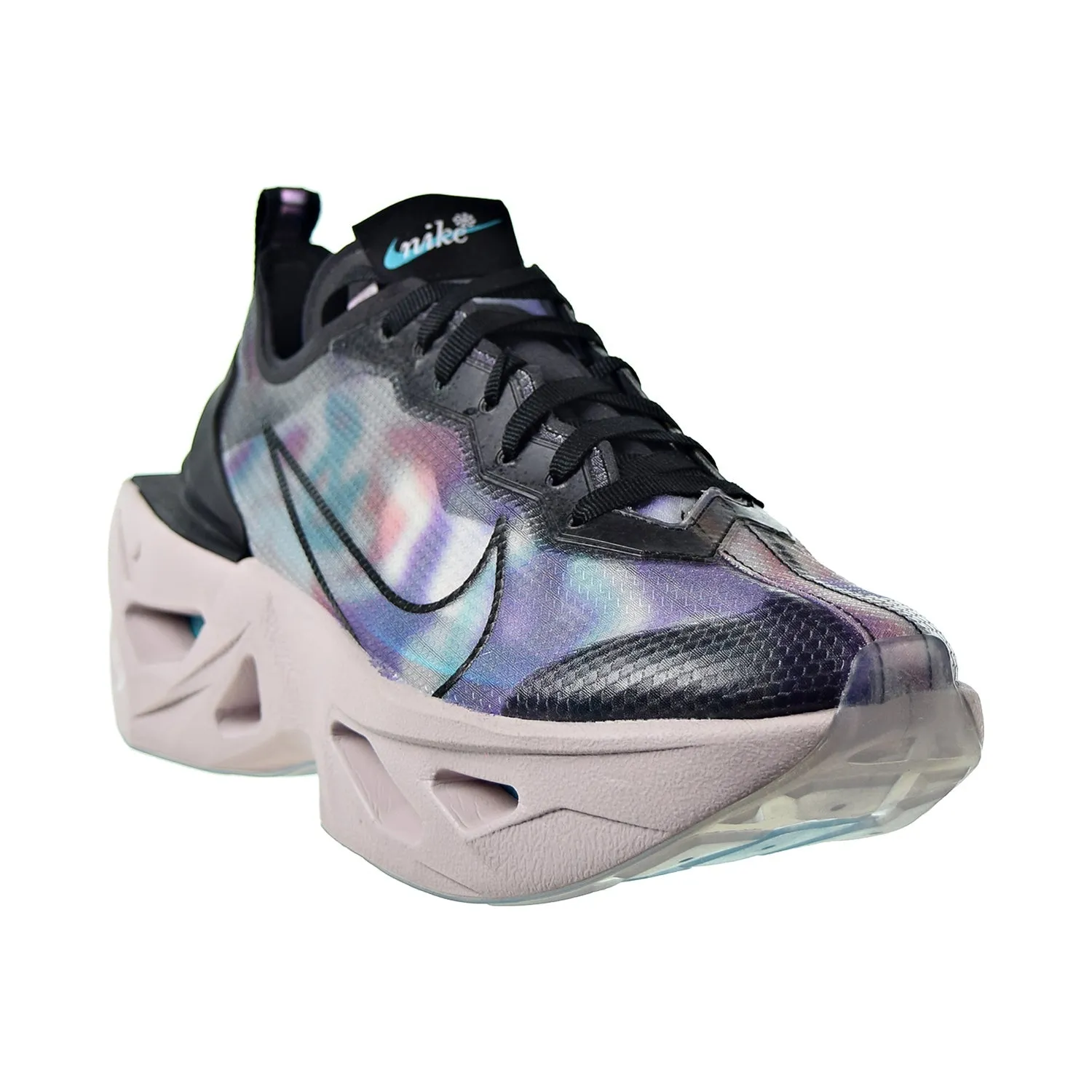 Nike ZoomX Vista Grind SP Women's Shoes Platinum Violet-Black