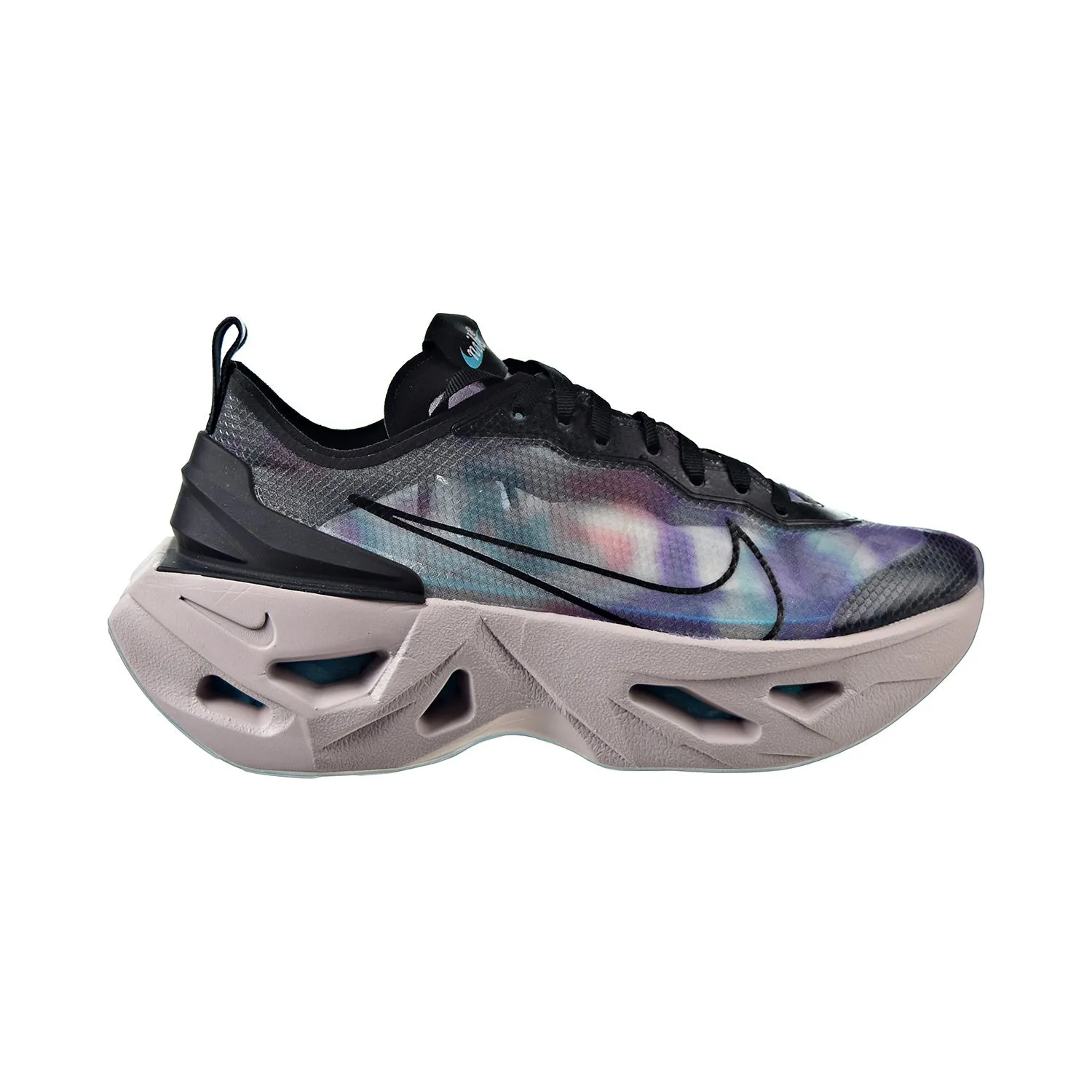 Nike ZoomX Vista Grind SP Women's Shoes Platinum Violet-Black