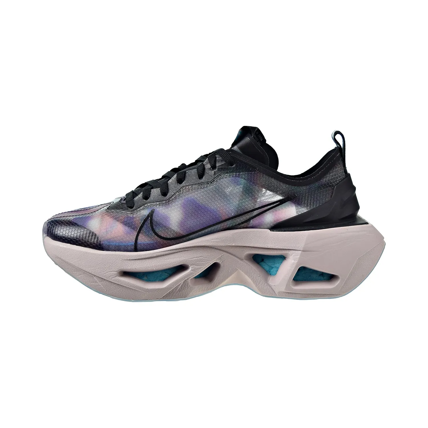 Nike ZoomX Vista Grind SP Women's Shoes Platinum Violet-Black