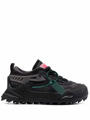 OFF-WHITE Odsy-1000 Sneakers Black