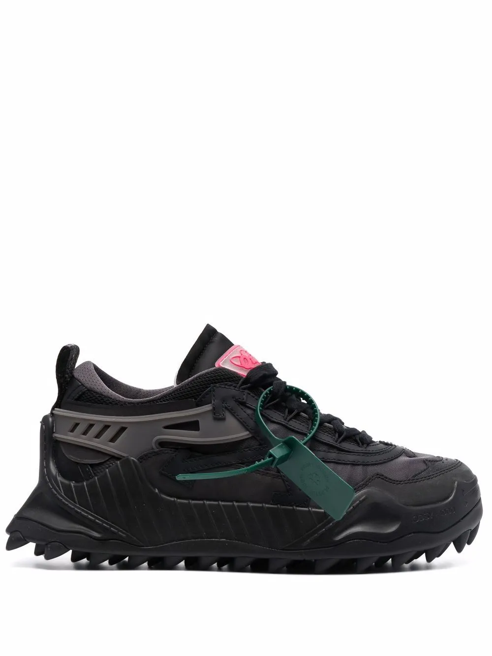OFF-WHITE Odsy-1000 Sneakers Black