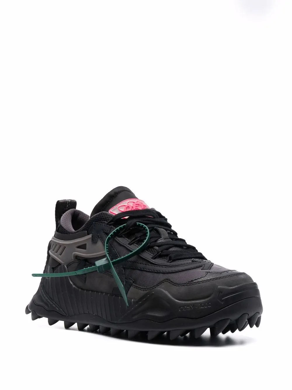 OFF-WHITE Odsy-1000 Sneakers Black