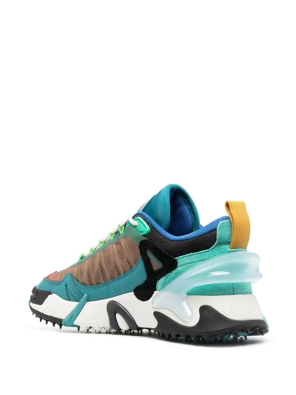 OFF-WHITE ODSY-2000 Sneakers Brown/Purple