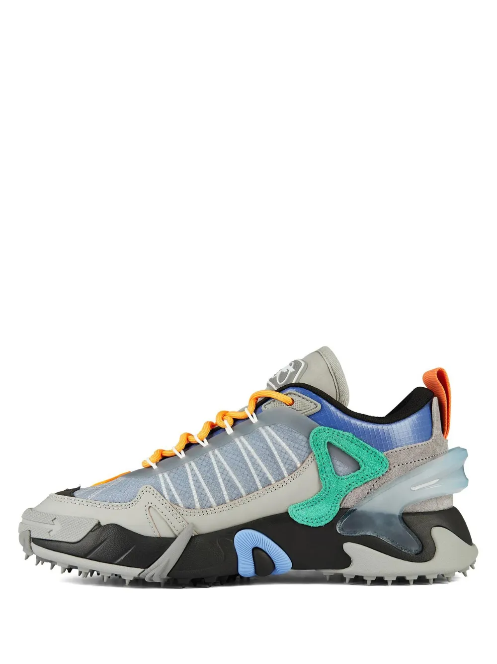 OFF-WHITE ODSY-2000 Sneakers Grey/Orange