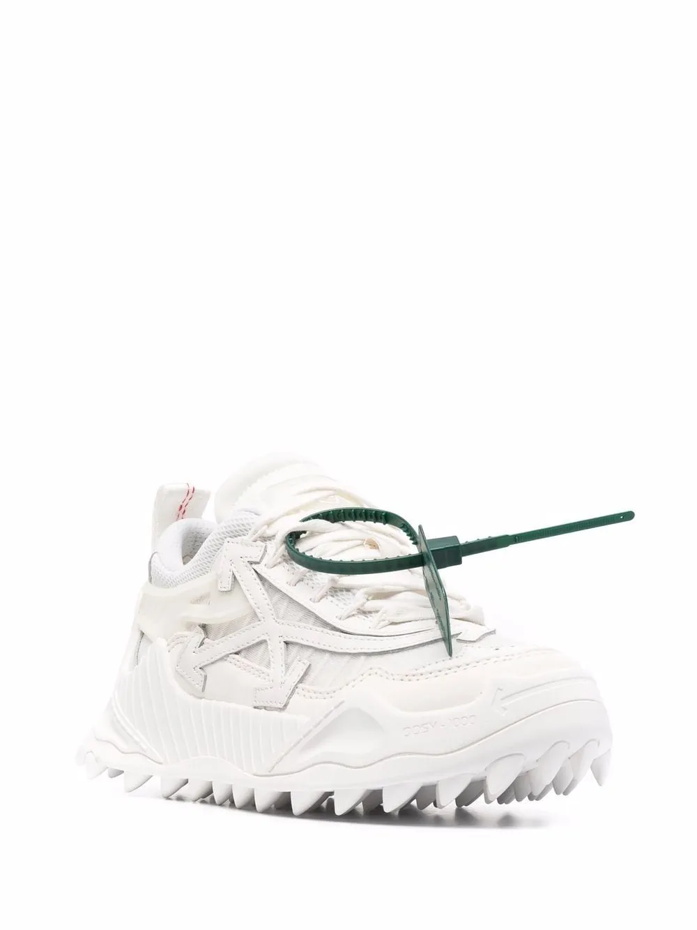 OFF-WHITE WOMEN ODSY-1000 Sneakers White