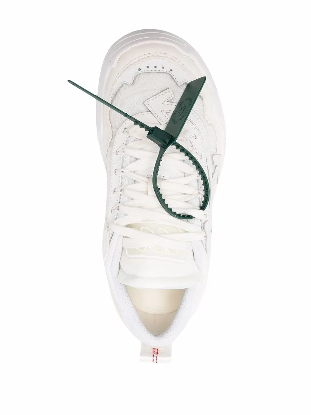 OFF-WHITE WOMEN ODSY-1000 Sneakers White