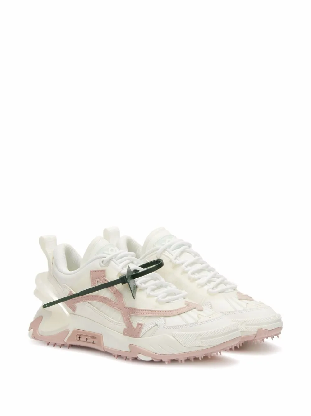 OFF-WHITE WOMEN ODSY-2000 White/Pink