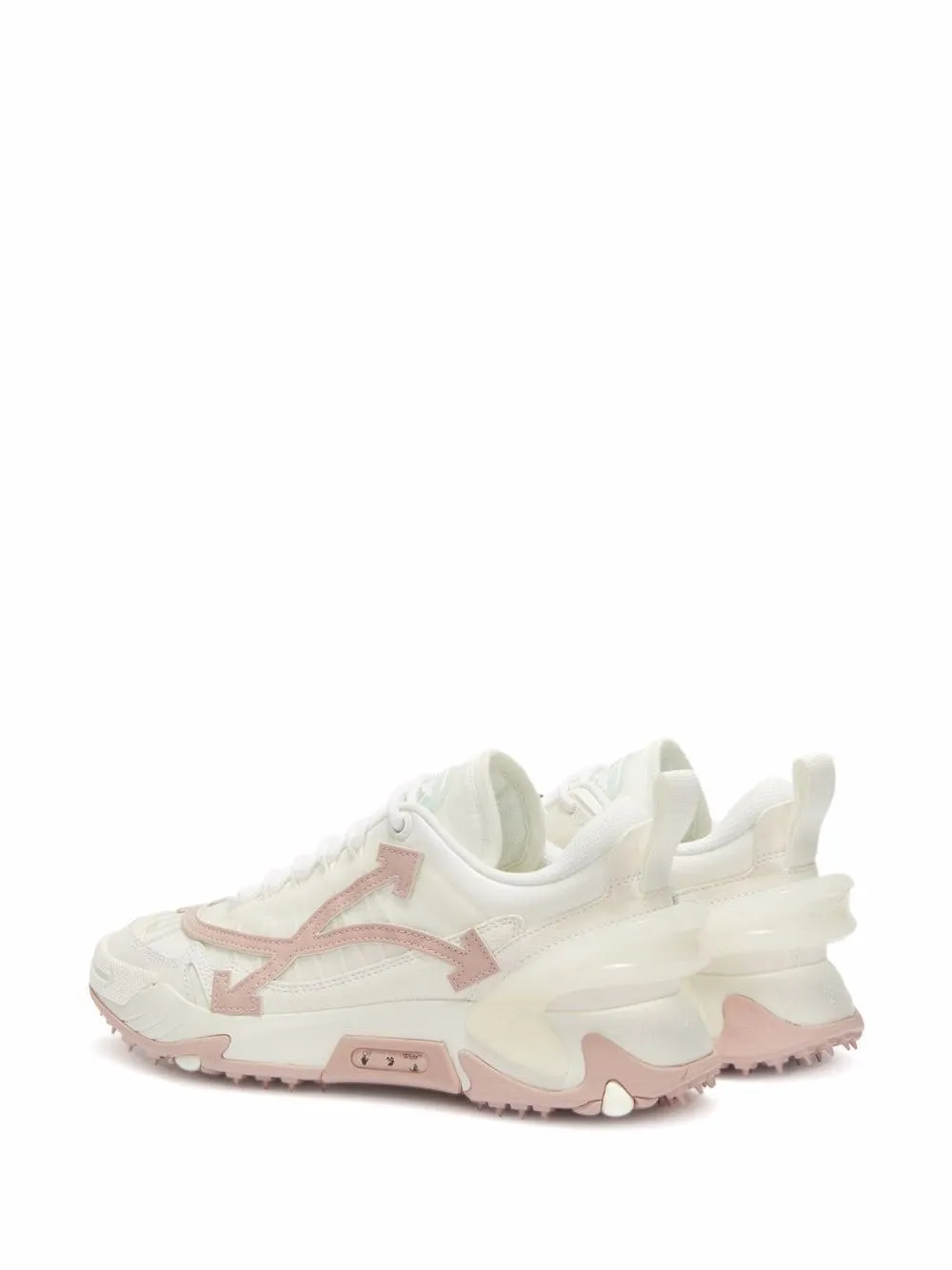 OFF-WHITE WOMEN ODSY-2000 White/Pink