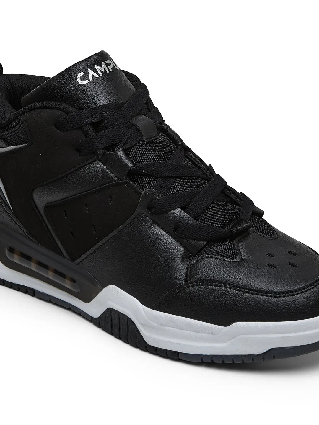 OG-37 Black Men's Sneakers
