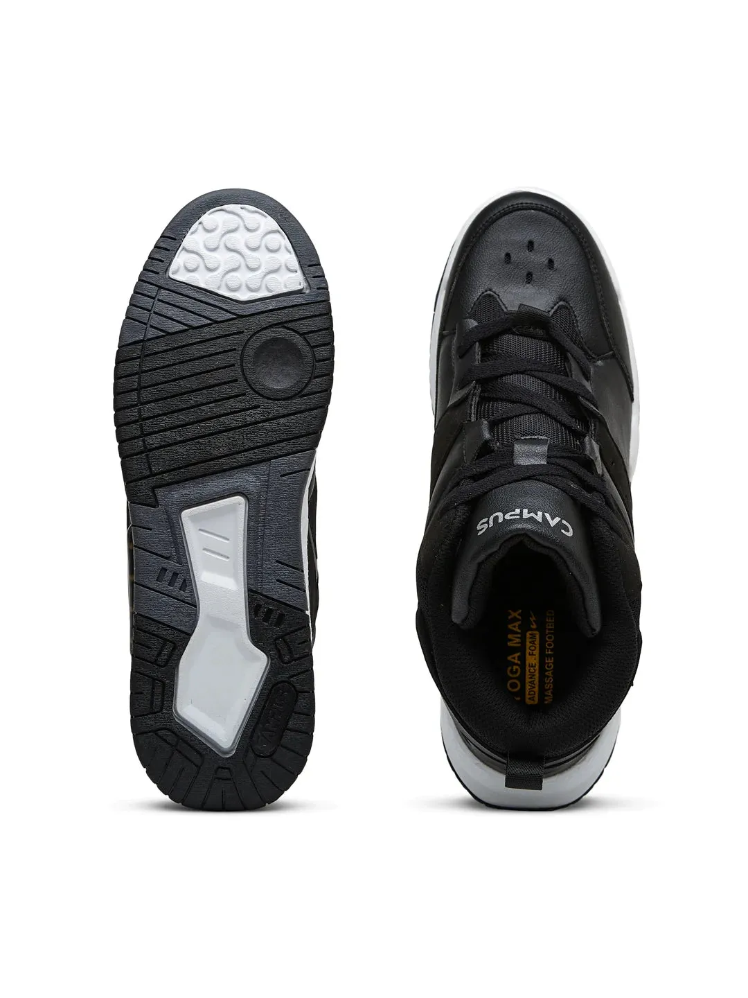 OG-37 Black Men's Sneakers
